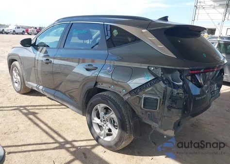 2022 Hyundai Tucson Sel из США, поврежденный, VIN 5NMJB3AE5NH089999